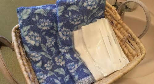 فندق بنسيون كين آن ماري بيي المظهر الخارجي الصورة